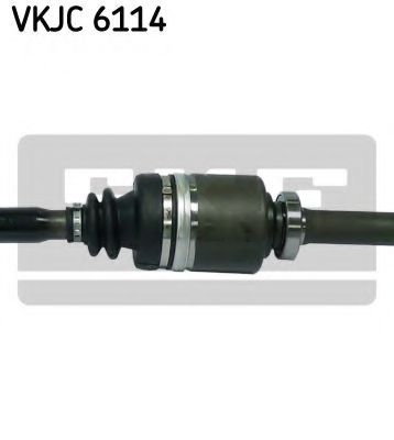 Приводной вал SKF VKJC 6114 - Фото 2