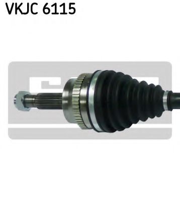 Приводной вал SKF VKJC 6115 - Фото 1