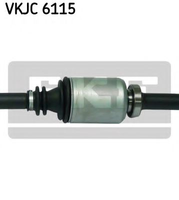Приводной вал SKF VKJC 6115 - Фото 2