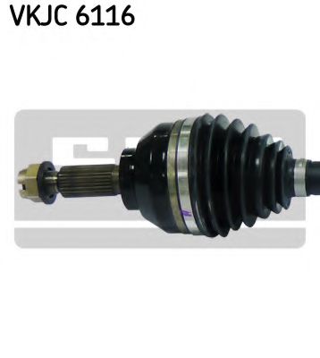 Приводной вал SKF VKJC 6116 - Фото 1