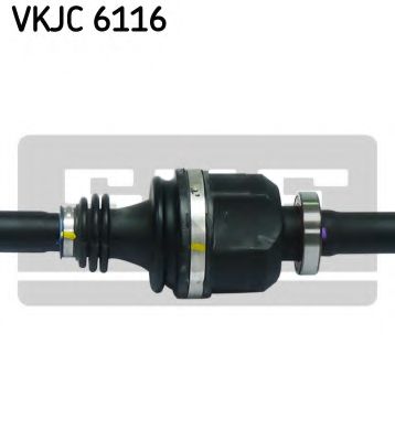 Приводной вал SKF VKJC 6116 - Фото 2