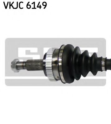 Приводний вал SKF VKJC 6149 - Фото 1