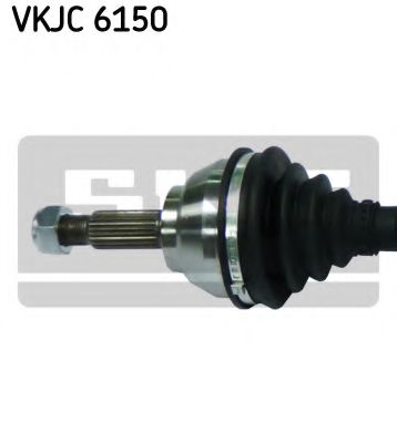 Приводной вал SKF VKJC 6150 - Фото 1