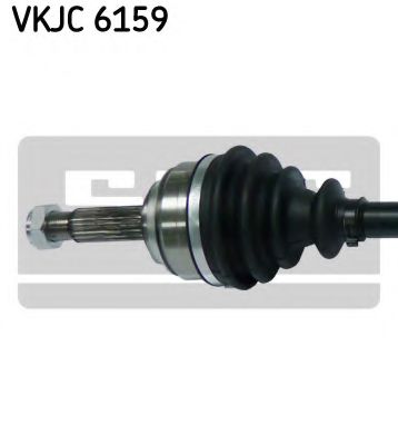 Приводний вал SKF VKJC 6159 - Фото 1
