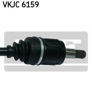 Приводний вал SKF VKJC 6159 - Фото 2