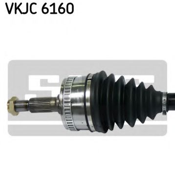 Приводний вал SKF VKJC 6160 - Фото 1