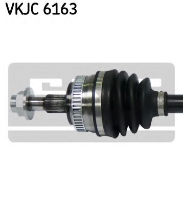 Приводной вал SKF VKJC 6163 - Фото 1