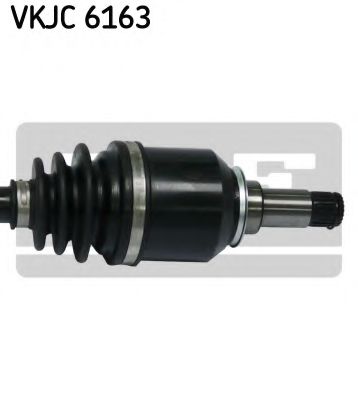 Приводной вал SKF VKJC 6163 - Фото 2