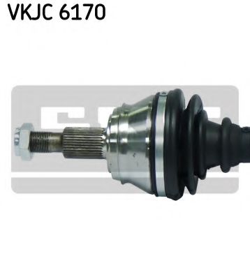 Приводной вал SKF VKJC 6170 - Фото 1