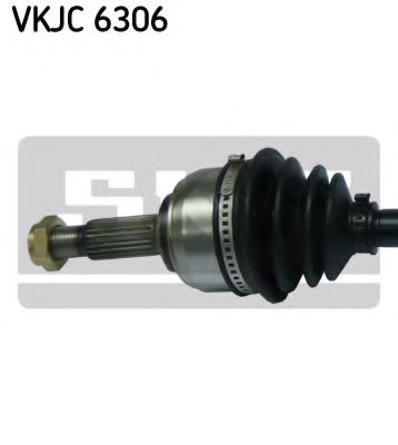 Приводной вал SKF VKJC 6306 - Фото 1