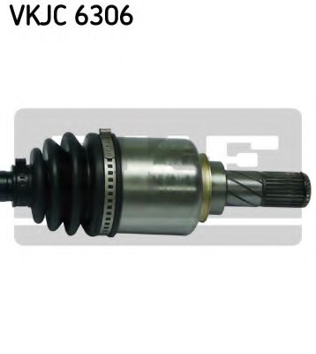 Приводной вал SKF VKJC 6306 - Фото 2