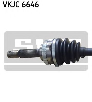 Приводний вал SKF VKJC 6646 - Фото 1