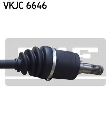 Приводний вал SKF VKJC 6646 - Фото 2