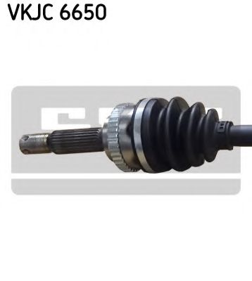 Приводной вал SKF VKJC 6650 - Фото 1