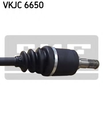Приводной вал SKF VKJC 6650 - Фото 2