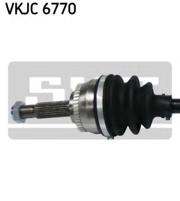 Приводной вал SKF VKJC 6770 - Фото 1