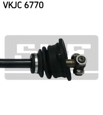 Приводной вал SKF VKJC 6770 - Фото 2