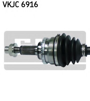 Приводной вал SKF VKJC 6916 - Фото 1