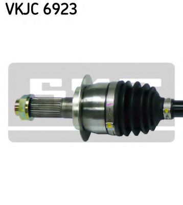 Приводной вал SKF VKJC 6923 - Фото 1