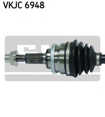 Приводной вал SKF VKJC 6948 - Фото 1