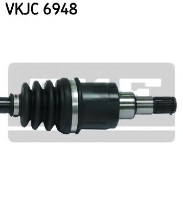 Приводной вал SKF VKJC 6948 - Фото 2