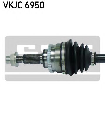 Приводной вал SKF VKJC 6950 - Фото 1