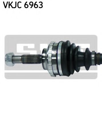 Приводной вал SKF VKJC 6963 - Фото 1