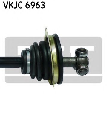 Приводной вал SKF VKJC 6963 - Фото 2