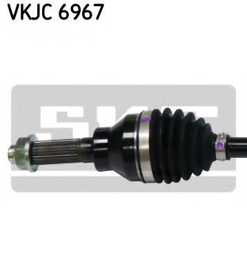 Приводной вал SKF VKJC 6967 - Фото 1