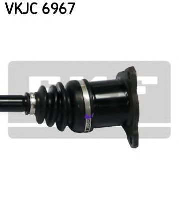 Приводной вал SKF VKJC 6967 - Фото 2