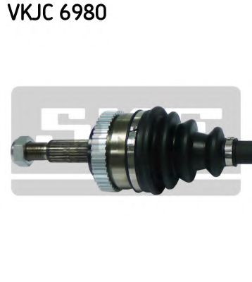 Приводной вал SKF VKJC 6980 - Фото 1