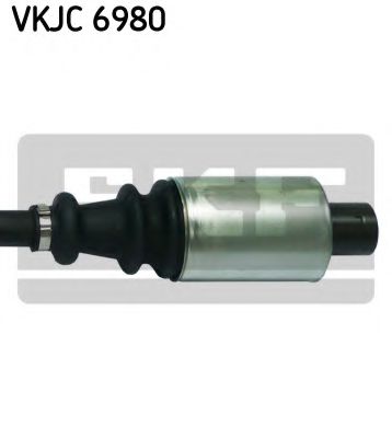 Приводной вал SKF VKJC 6980 - Фото 2