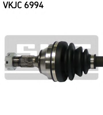 Приводний вал SKF VKJC 6994 - Фото 1