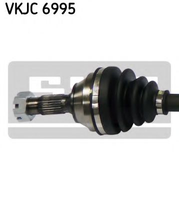 Приводной вал SKF VKJC 6995 - Фото 1
