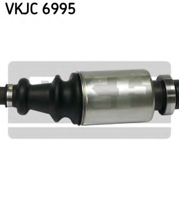 Приводной вал SKF VKJC 6995 - Фото 2