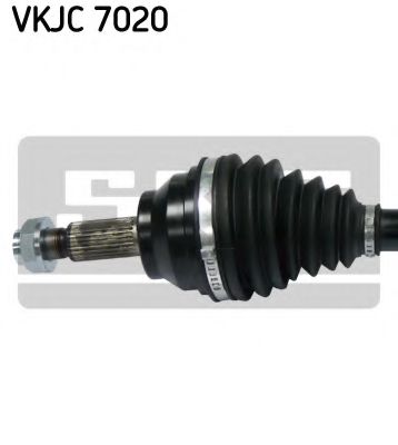 Приводной вал SKF VKJC 7020 - Фото 1