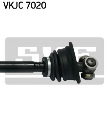 Приводной вал SKF VKJC 7020 - Фото 2