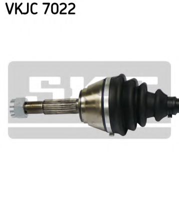 Приводной вал SKF VKJC 7022 - Фото 1