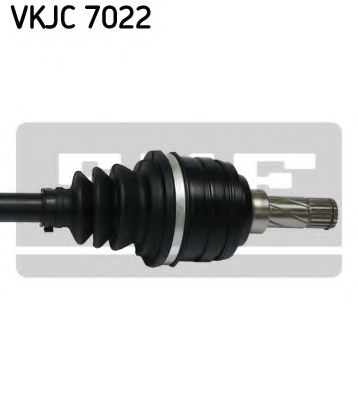 Приводной вал SKF VKJC 7022 - Фото 2