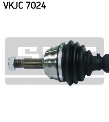 Приводной вал SKF VKJC 7024 - Фото 1