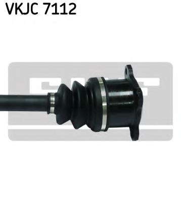 Приводной вал SKF VKJC 7112 - Фото 2
