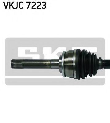 Приводной вал SKF VKJC 7223 - Фото 1