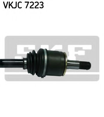 Приводной вал SKF VKJC 7223 - Фото 2