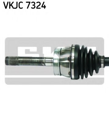 Приводной вал SKF VKJC 7324 - Фото 1