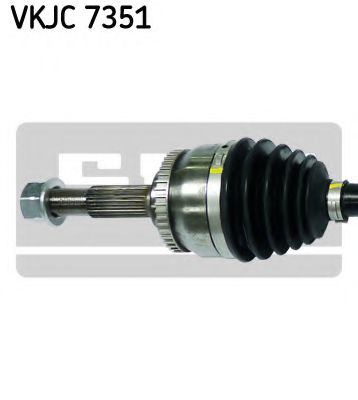 Приводной вал SKF VKJC 7351 - Фото 1