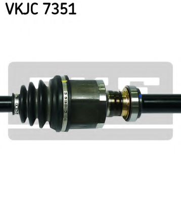 Приводной вал SKF VKJC 7351 - Фото 2