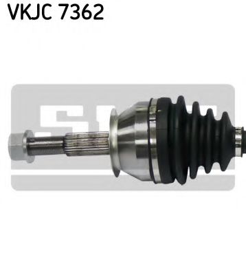 Приводной вал SKF VKJC 7362 - Фото 1