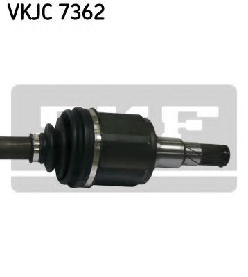 Приводной вал SKF VKJC 7362 - Фото 2