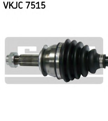 Приводний вал SKF VKJC 7515 - Фото 1