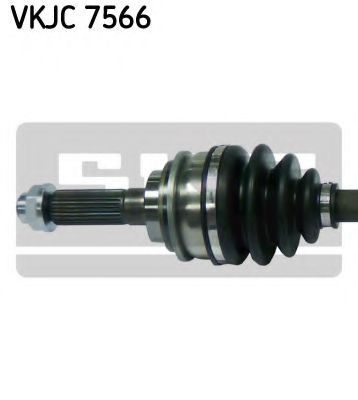 Приводной вал SKF VKJC 7566 - Фото 1